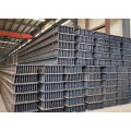 ASTM A29M H Beam steel structural